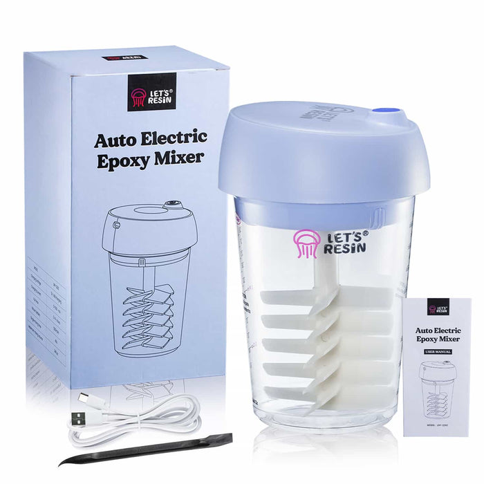 Auto Electric Mixer