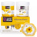 40A Yellow Silicone Mold Making Kit For Art Casting