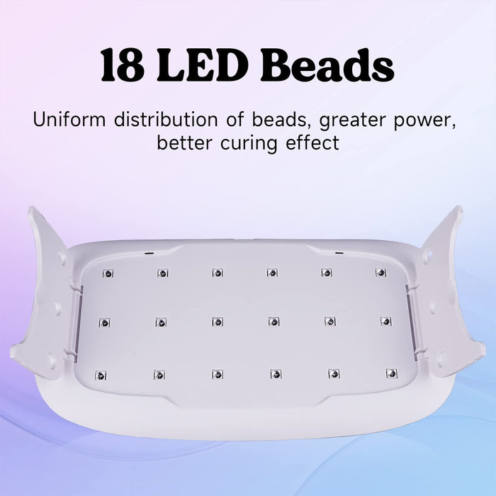 Large Size Portable UV Resin Light
