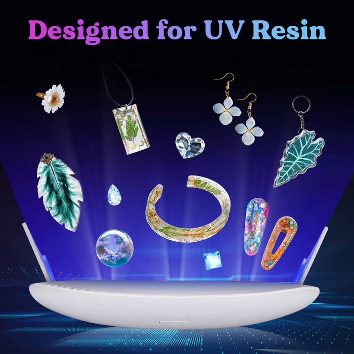 Large Size Portable UV Resin Light