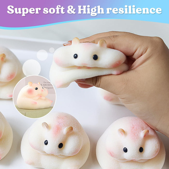 Soft Ruber Objects Liquid Super Soft Silicone Rubber for Taba Squishy Maker Cat Paw Molds ...