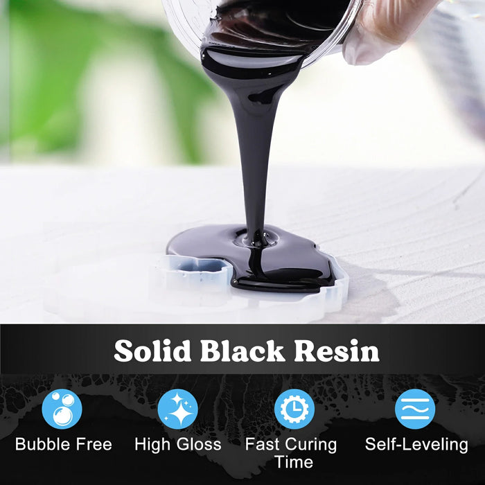 Cheap Black Epoxy Resin