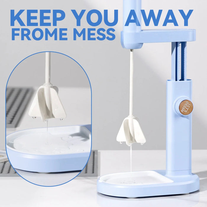 M2 Electric Resin Mixer Stand
