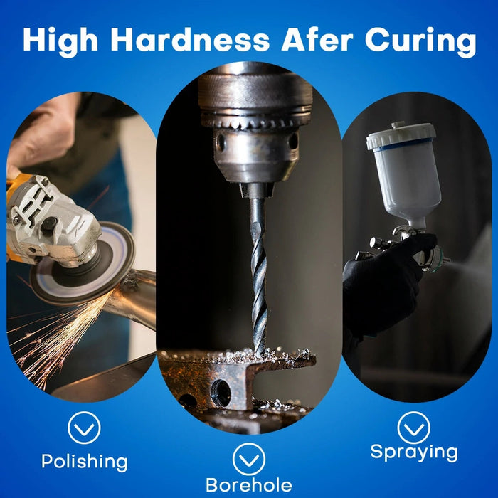 Epoxy Resin Bonder Glue Kit