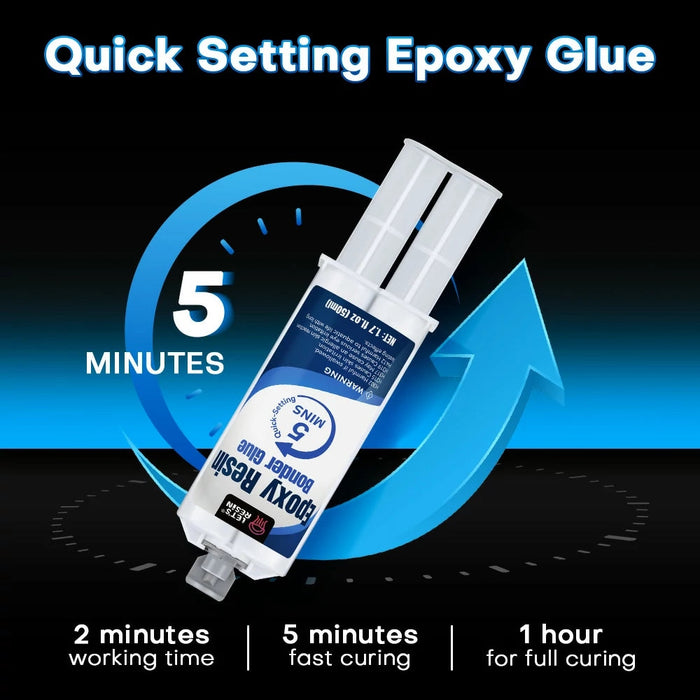 Epoxy Resin Bonder Glue Kit