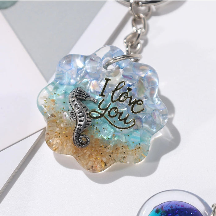 Irregular Shapes Pendant Resin Mold