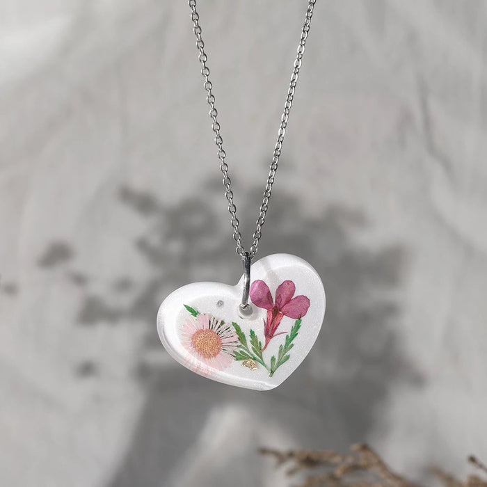 Irregular Shapes Pendant Resin Mold