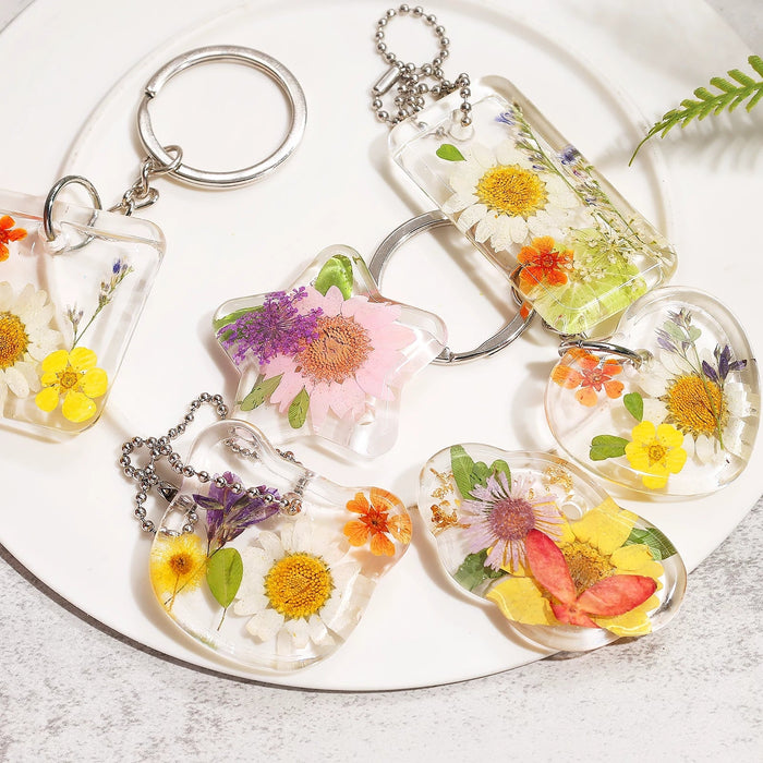 Irregular Shapes Pendant Resin Mold