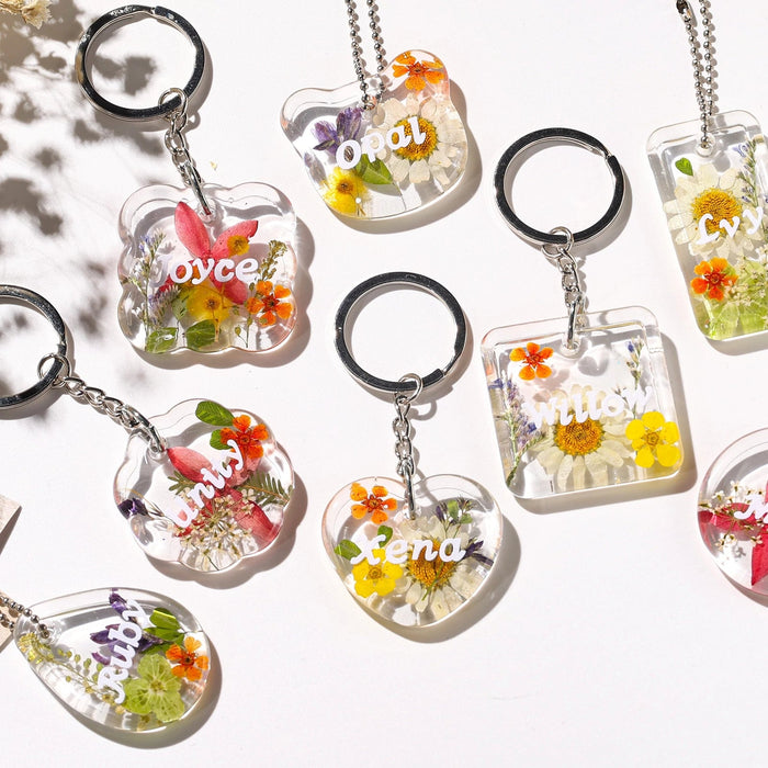 Irregular Shapes Pendant Resin Mold