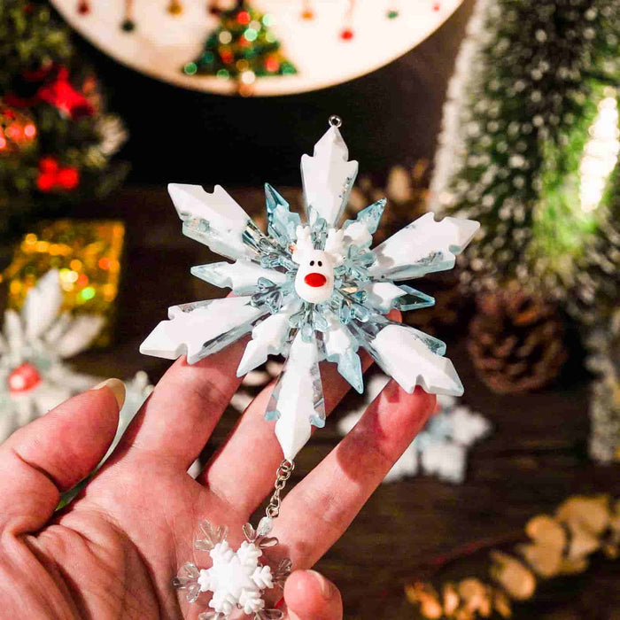 Snowflake Molds