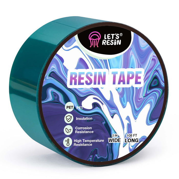 Resin Tape-(DE&FR)